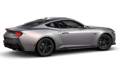 2026 Ford Mustang GT Fastback