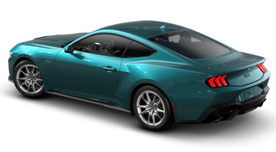 2026 Ford Mustang GT Premium Fastback