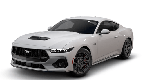 2026 Ford Mustang GT Premium Fastback