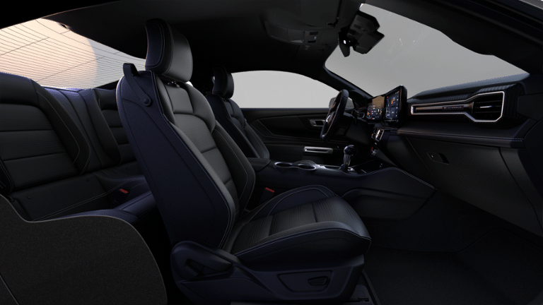 2026 Ford Mustang EcoBoost® Premium Fastback
