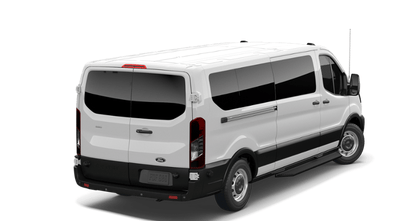 2027 Ford Transit Commercial Passenger Van XL