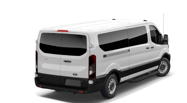 2027 Ford Transit Commercial Passenger Van XL