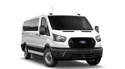 2027 Ford Transit Commercial Passenger Van XL