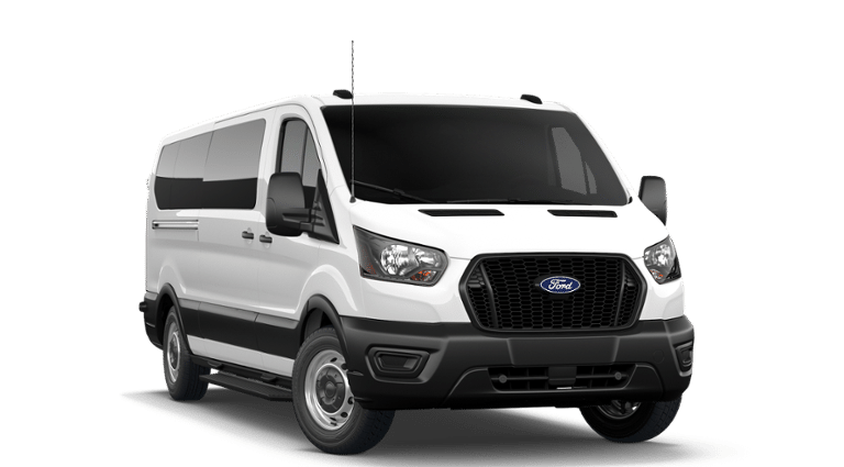 2027 Ford Transit Commercial Passenger Van XL