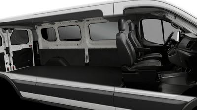 2027 Ford Transit Commercial Passenger Van XL
