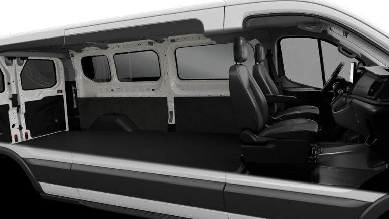 2027 Ford Transit Commercial Passenger Van XL