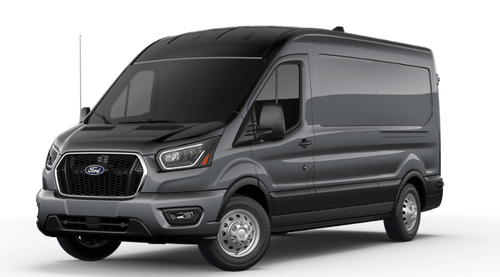 2026 Ford Transit Commercial Cargo Van