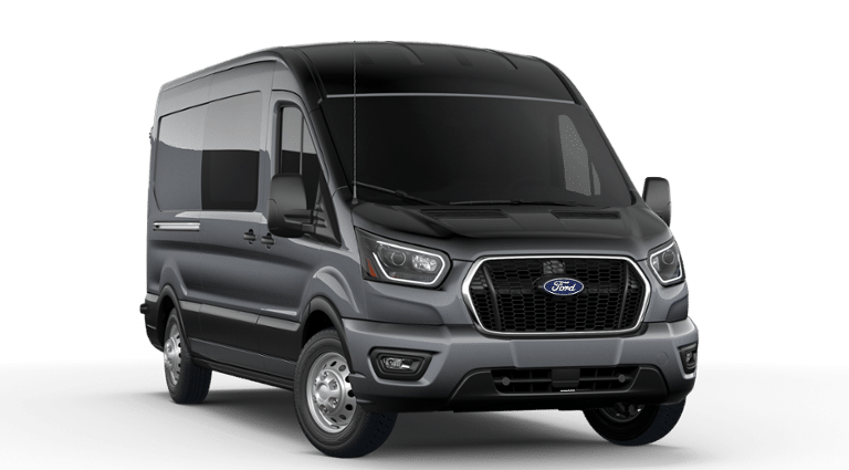 2026 Ford Transit Commercial Cargo Van