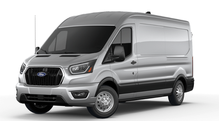 2026 Ford Transit Commercial Cargo Van