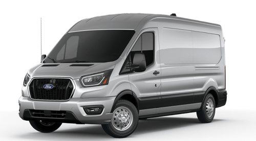 2026 Ford Transit Commercial Cargo Van