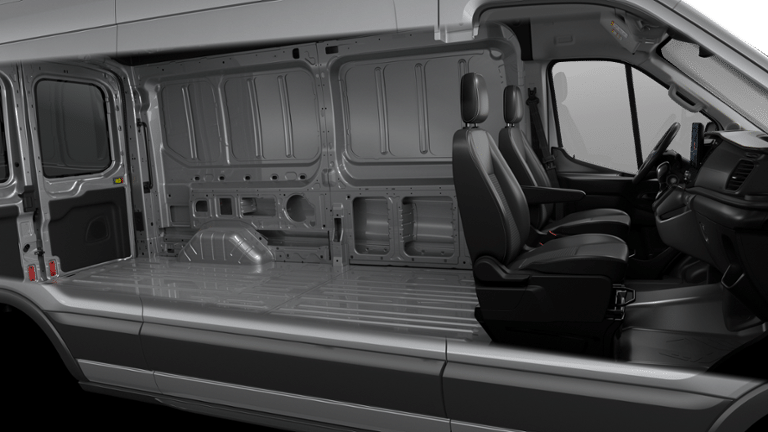 2026 Ford Transit Commercial Cargo Van