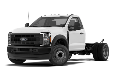 2027 Ford Chassis Cab F-550® XL