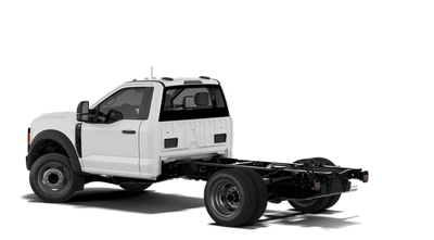 2027 Ford Chassis Cab F-550® XL