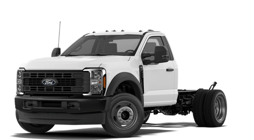 2027 Ford Chassis Cab F-450® XL
