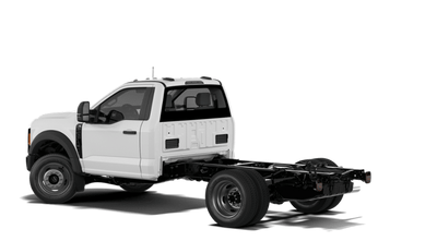 2027 Ford Chassis Cab F-450® XL