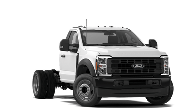 2027 Ford Chassis Cab F-450® XL