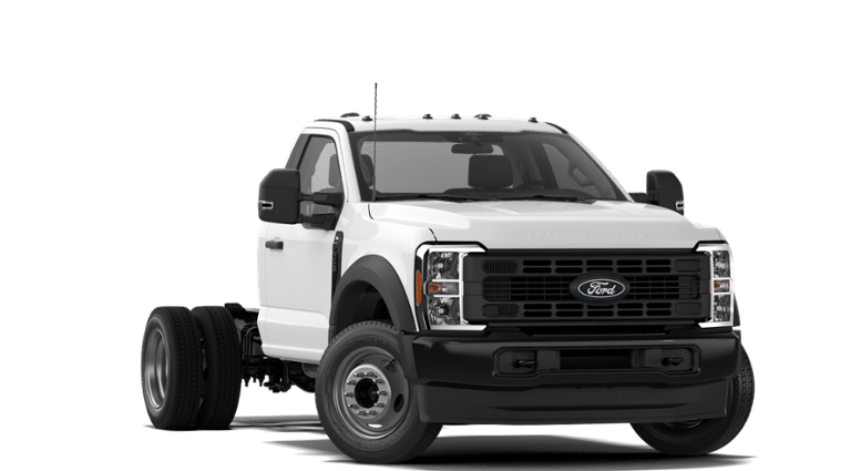 2027 Ford Chassis Cab F-450® XL