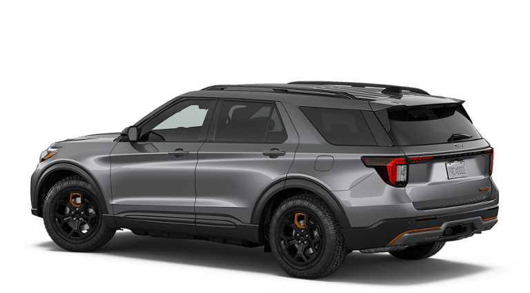 2026 Ford Explorer Tremor®
