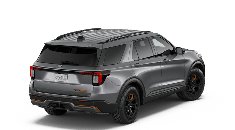 2026 Ford Explorer Tremor®