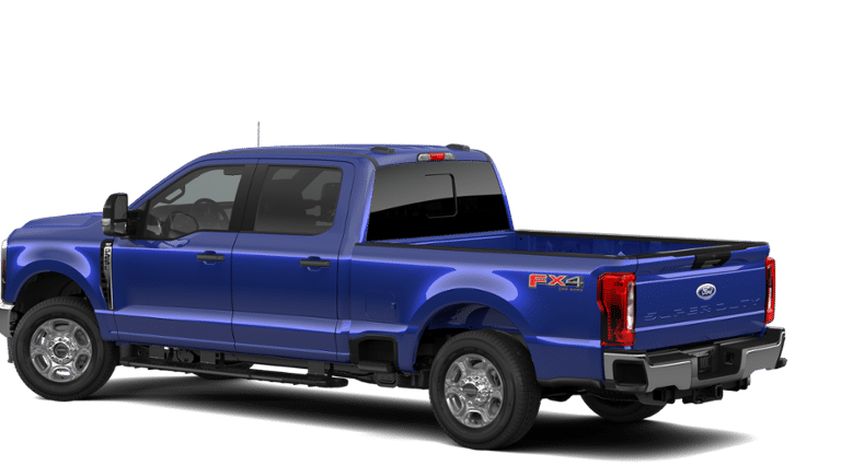 2026 Ford Super Duty F-250® XLT