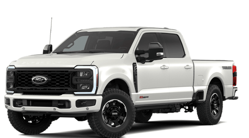 2026 Ford Super Duty F-250® Lariat®