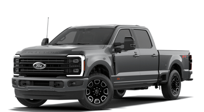 2027 Ford Super Duty F-250® Platinum®