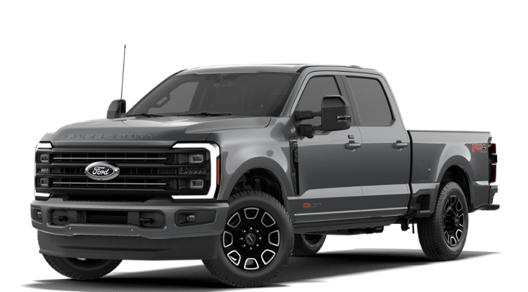 2027 Ford Super Duty F-250® Platinum®