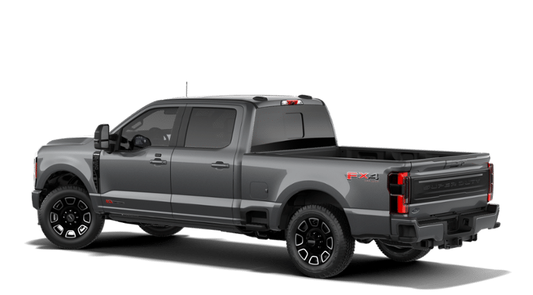 2027 Ford Super Duty F-250® Platinum®
