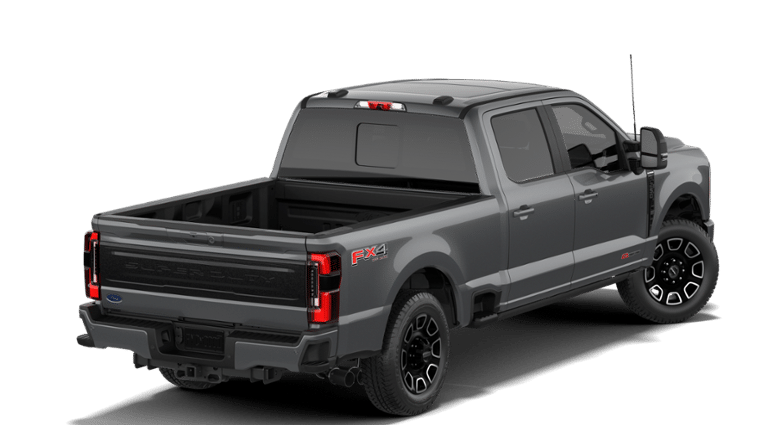 2027 Ford Super Duty F-250® Platinum®