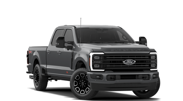 2027 Ford Super Duty F-250® Platinum®