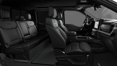 2027 Ford Super Duty F-250® Platinum®