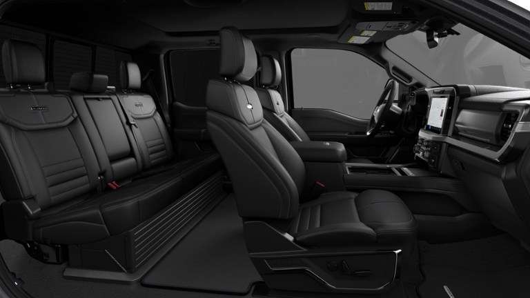 2027 Ford Super Duty F-250® Platinum®