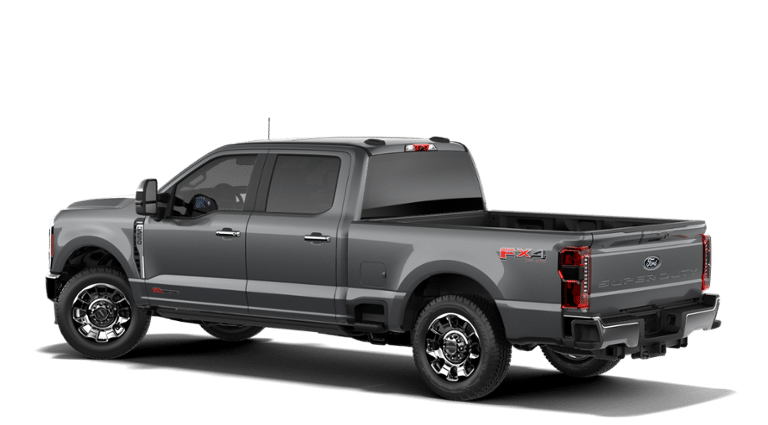 2027 Ford Super Duty F-250® Lariat®