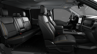 2027 Ford Super Duty F-250® Lariat®