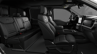 2027 Ford Super Duty F-250® Platinum®