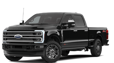 2026 Ford Super Duty F-250® Platinum®
