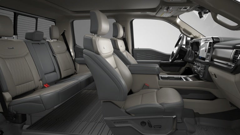 2026 Ford Super Duty F-250® Platinum®