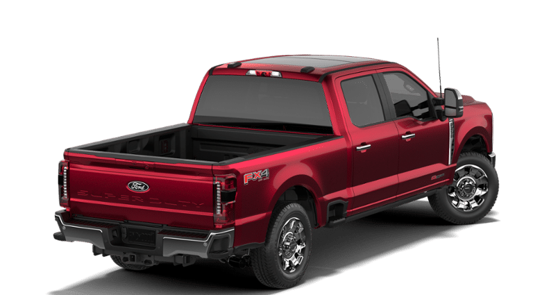 2027 Ford Super Duty F-250® Lariat®