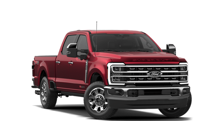 2027 Ford Super Duty F-250® Lariat®