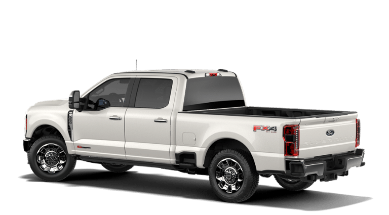 2027 Ford Super Duty F-250® Lariat®