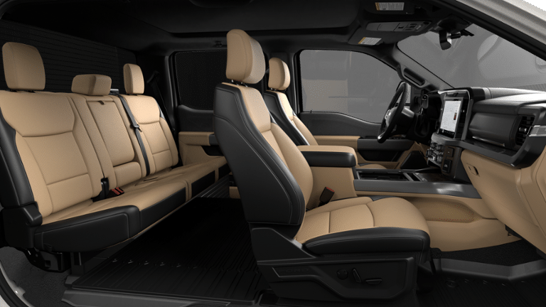 2027 Ford Super Duty F-250® Lariat®