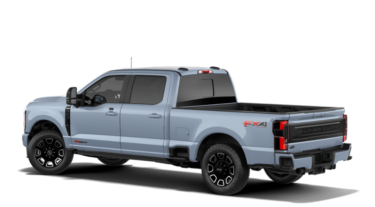 2027 Ford Super Duty F-250® Platinum®