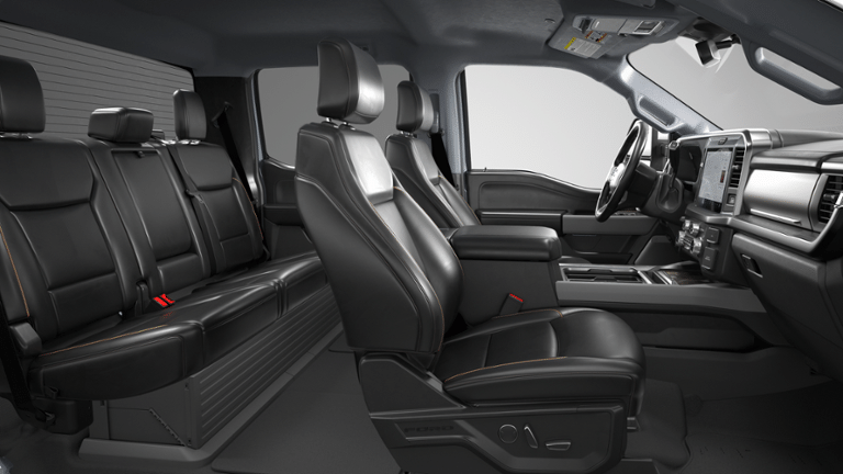 2026 Ford Super Duty F-250® Lariat®