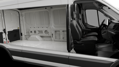2027 Ford Transit Commercial Cargo Van