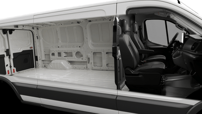 2027 Ford Transit Commercial Cargo Van