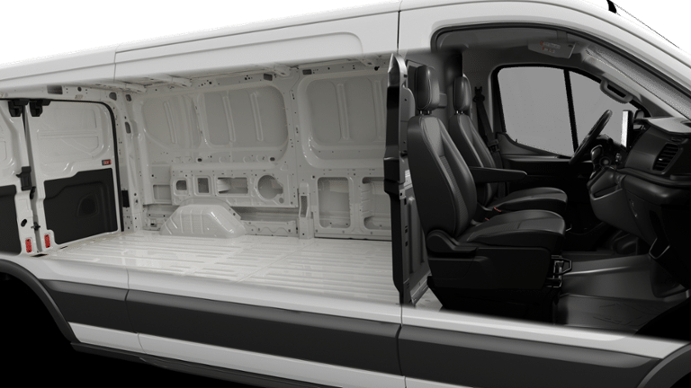 2027 Ford Transit Commercial Cargo Van