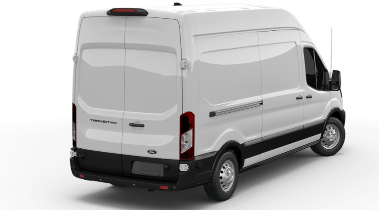 2026 Ford Transit Commercial Cargo Van