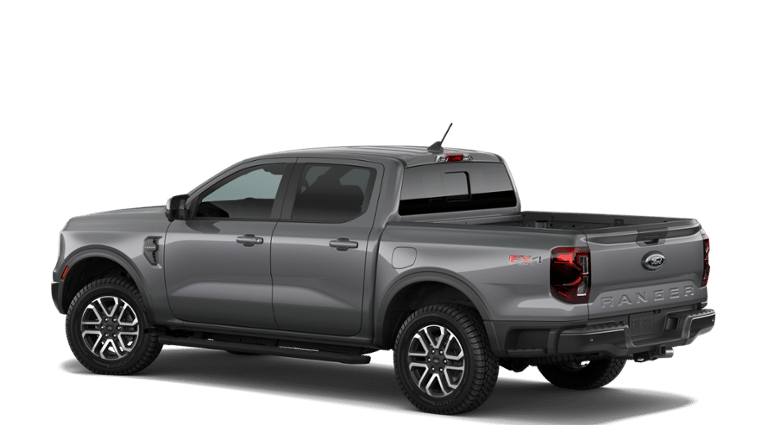 2026 Ford Ranger Lariat®