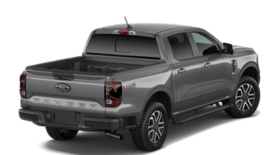 2026 Ford Ranger Lariat®