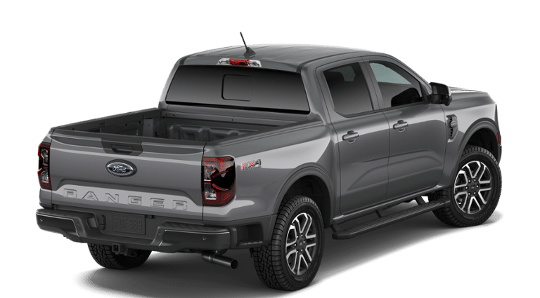 2026 Ford Ranger Lariat®